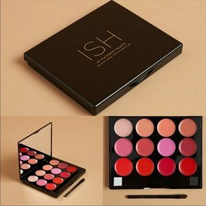 ISH Lip Statement Palette 😍